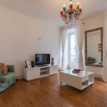 Apartamento Lovely Patio Getaway In Lisboa Exterior foto