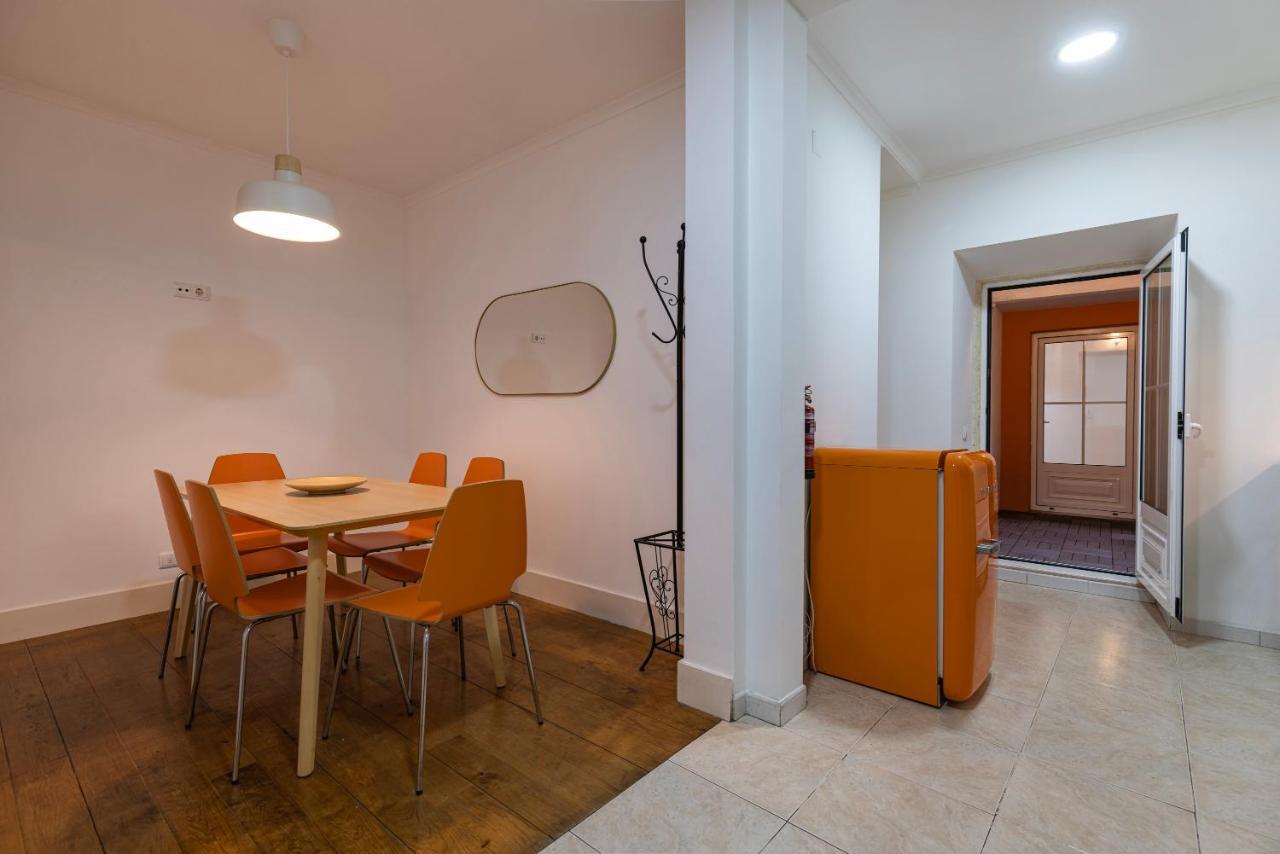 Apartamento Lovely Patio Getaway In Lisboa Exterior foto