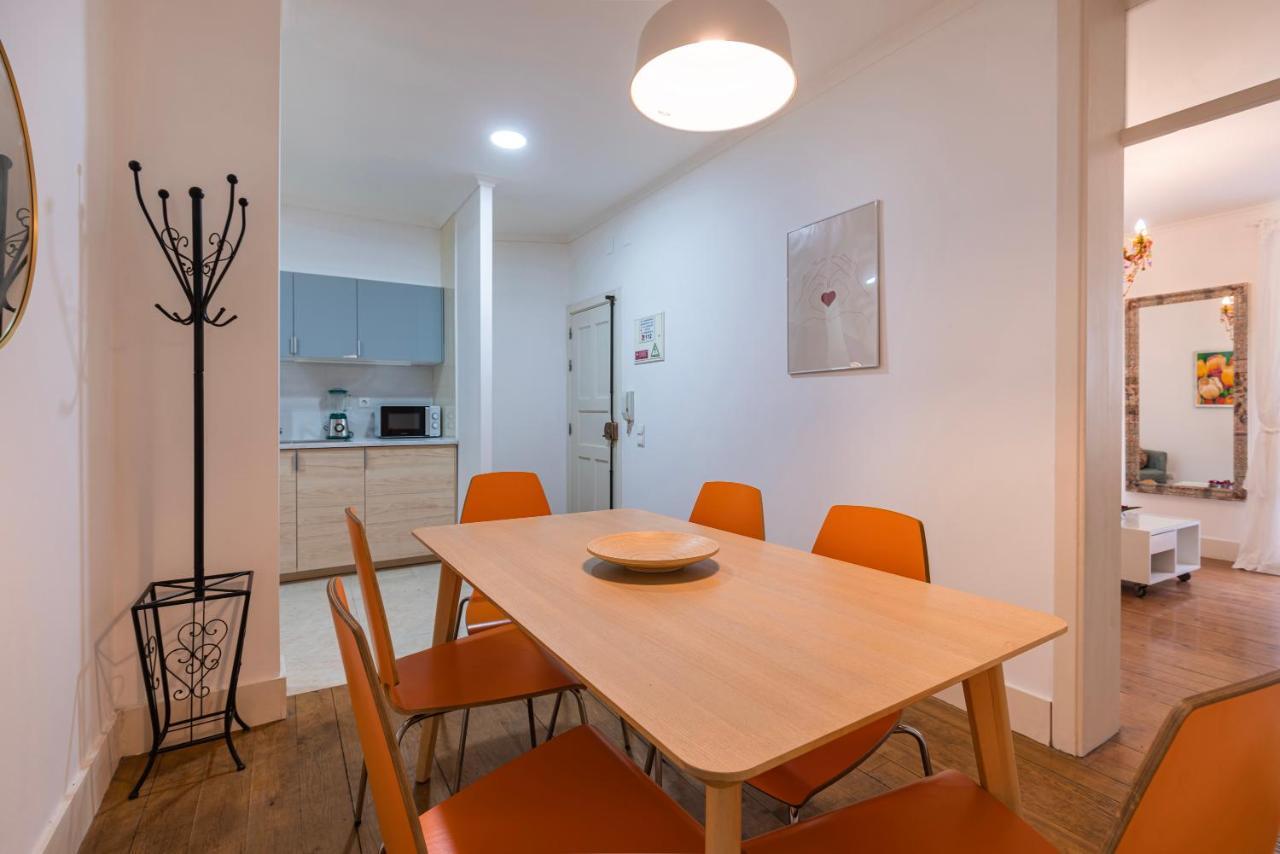 Apartamento Lovely Patio Getaway In Lisboa Exterior foto