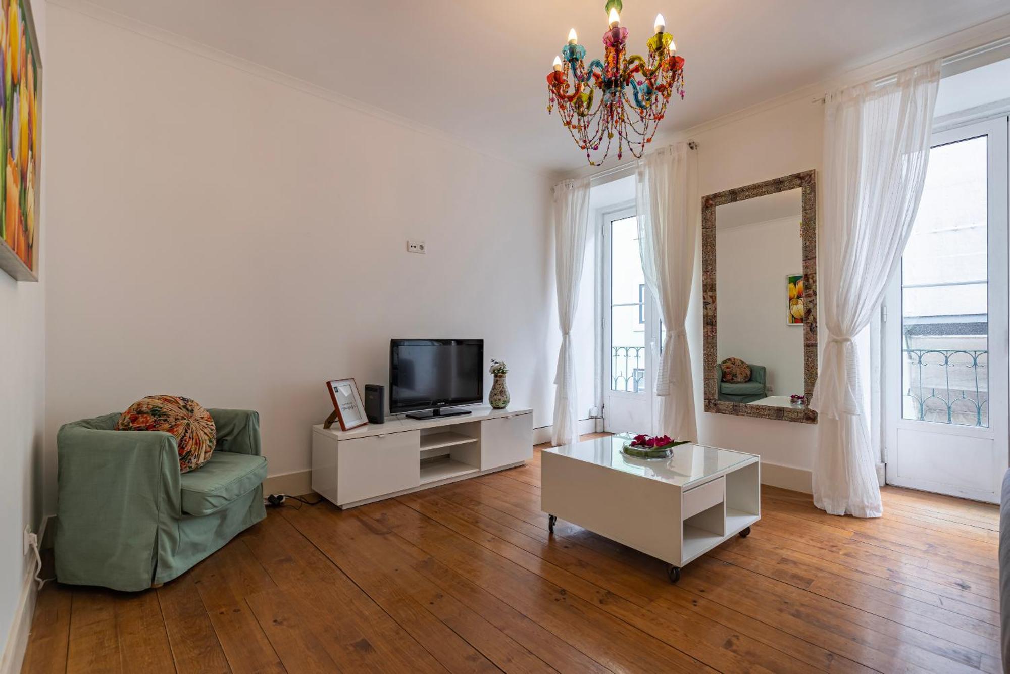 Apartamento Lovely Patio Getaway In Lisboa Exterior foto