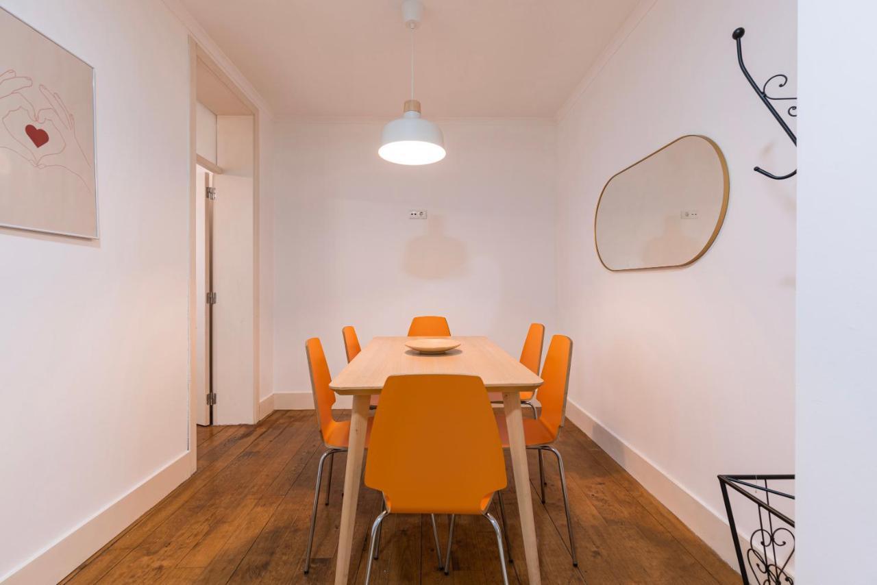 Apartamento Lovely Patio Getaway In Lisboa Exterior foto