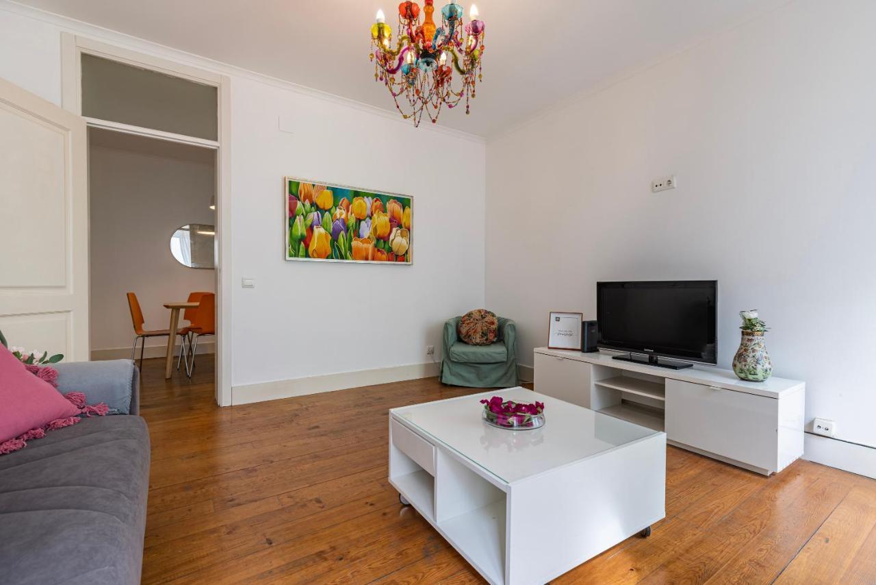 Apartamento Lovely Patio Getaway In Lisboa Exterior foto