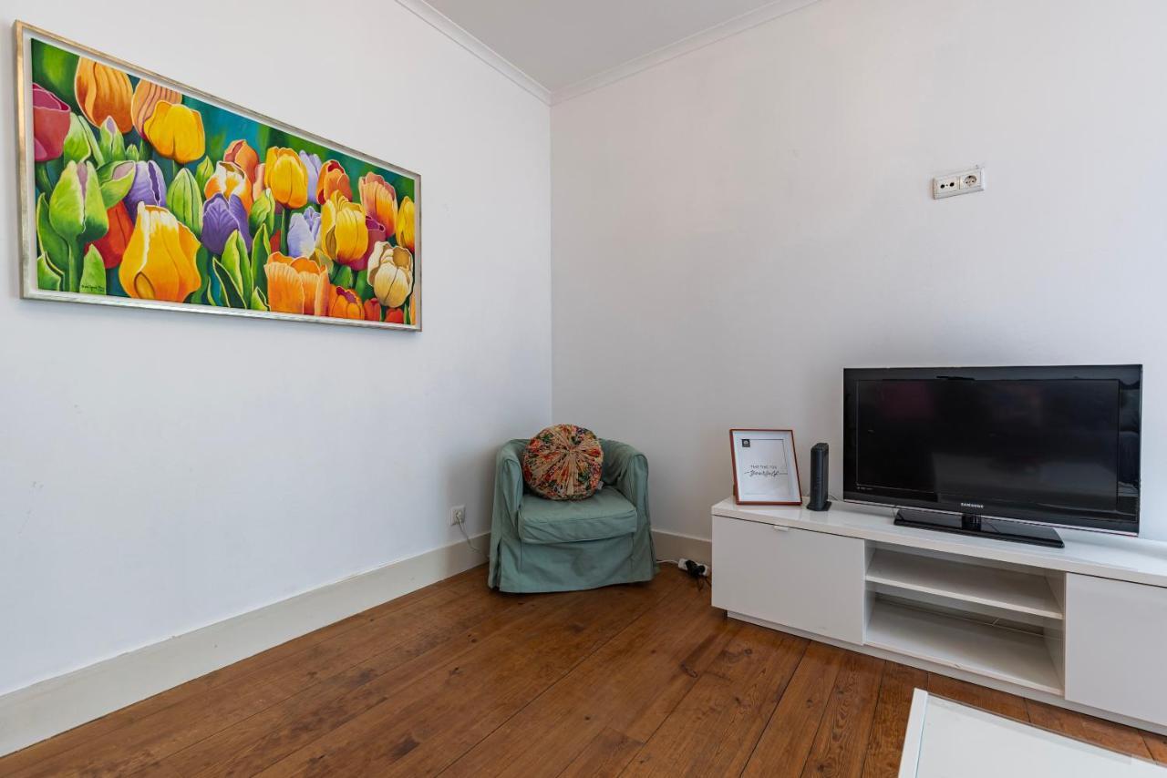 Apartamento Lovely Patio Getaway In Lisboa Exterior foto